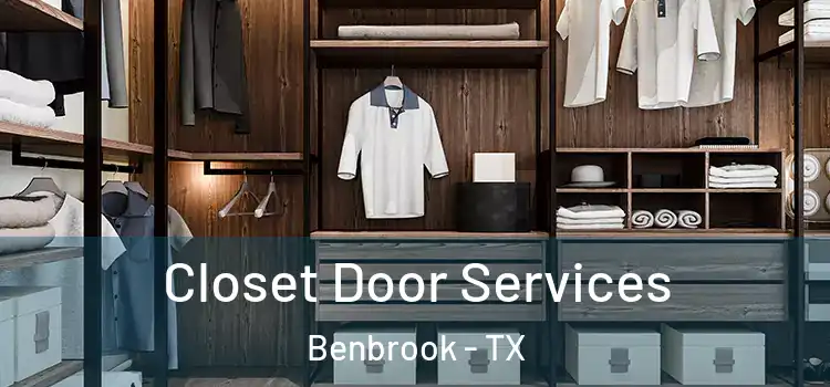  Closet Door Services Benbrook - TX