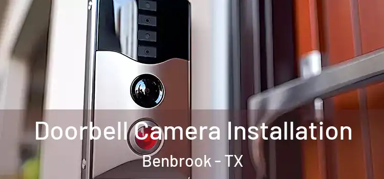  Doorbell Camera Installation Benbrook - TX