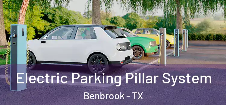 Electric Parking Pillar System Benbrook - TX