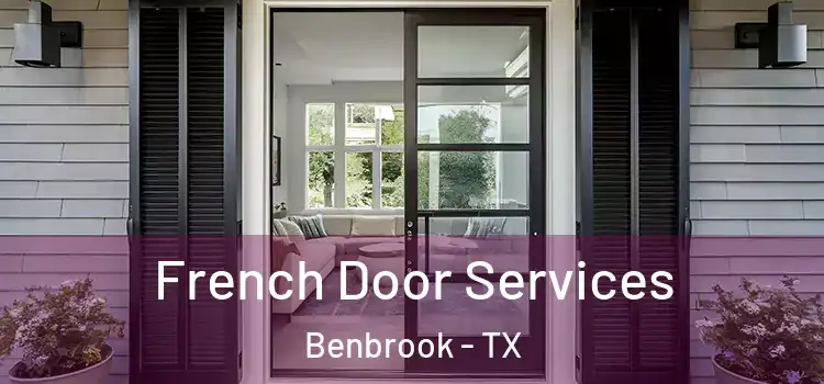  French Door Services Benbrook - TX