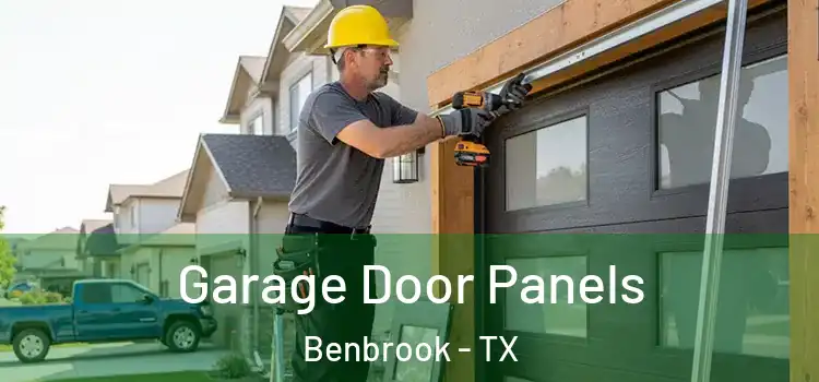 Garage Door Panels Benbrook - TX