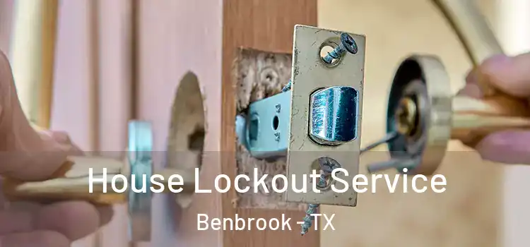  House Lockout Service Benbrook - TX