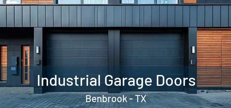  Industrial Garage Doors Benbrook - TX