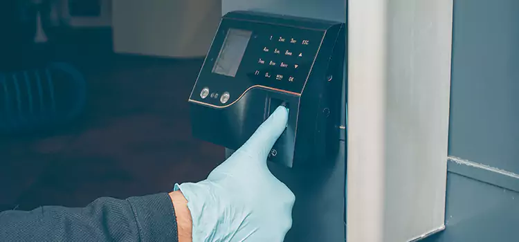 Access Control Installation Benbrook