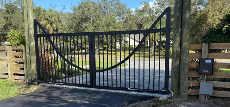 Gate Motor Repair Benbrook