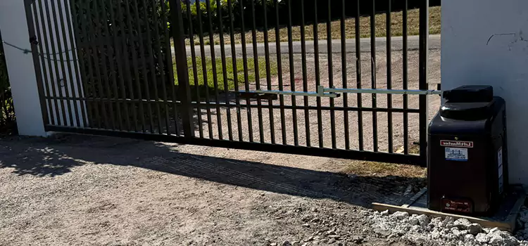 Solar Swing Gate Opener Benbrook