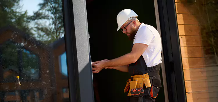 Replace Balcony Door Benbrook