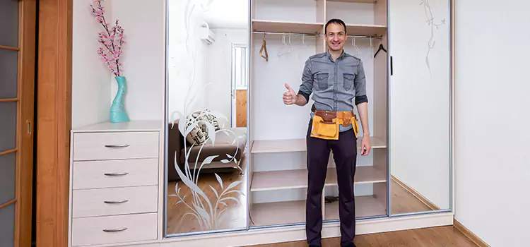 Sliding Closet Door Replacement Benbrook