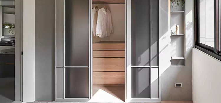 Mirror Sliding Door Replacement Benbrook