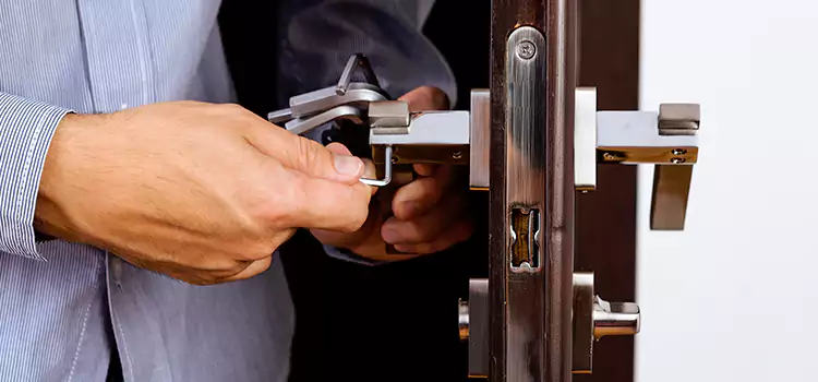 Commercial Door Lock Repair Benbrook