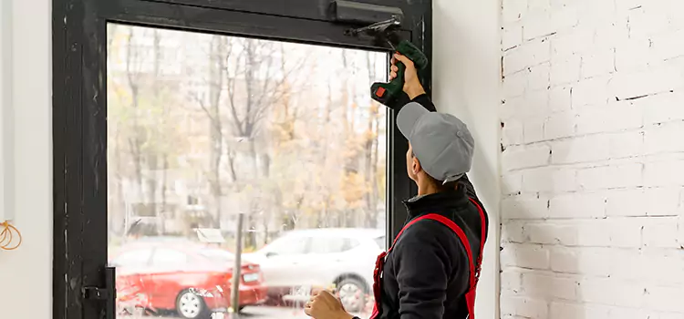 Comprehensive Door Closer Services in Benbrook, TX