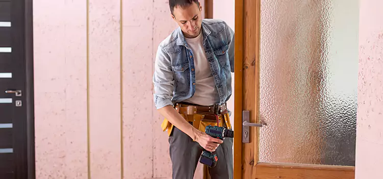 Exterior Door Frame Installation Benbrook