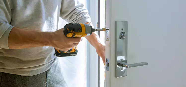 Door Knob Lock Repair Benbrook