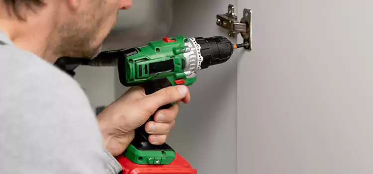 Commercial Door Hinge Repair Benbrook