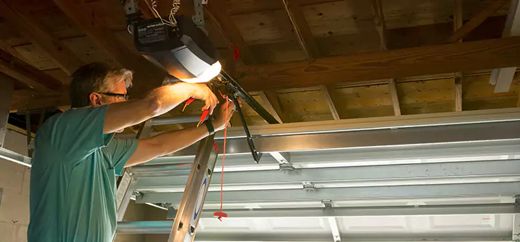 Garage Door Opener Sales and Installation Benbrook