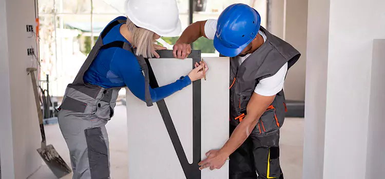 Why Choose Us for Door Panel Services in Benbrook, TX?