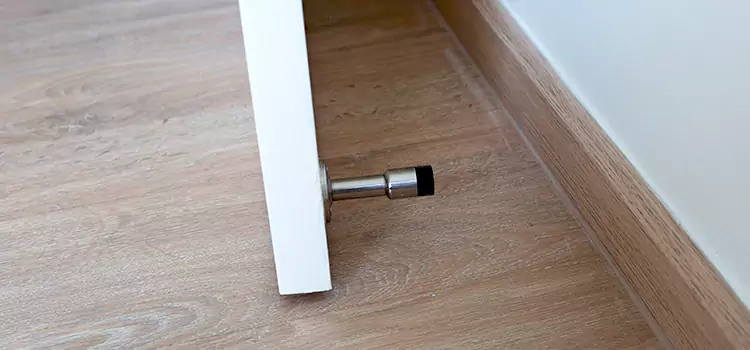 Magnetic Door Stop Integration Benbrook