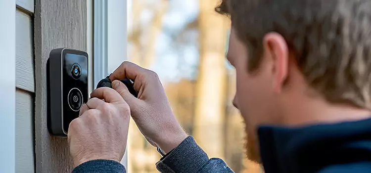 Blink Doorbell Installation Benbrook