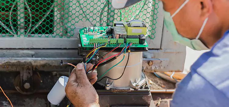 Sliding Gate Operator Repair Benbrook