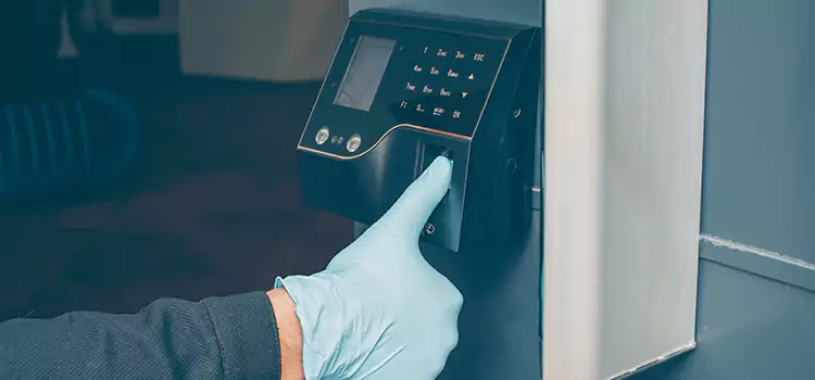 Residential Fingerprint Locks Benbrook