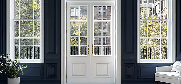 French Door Lock Repair Benbrook