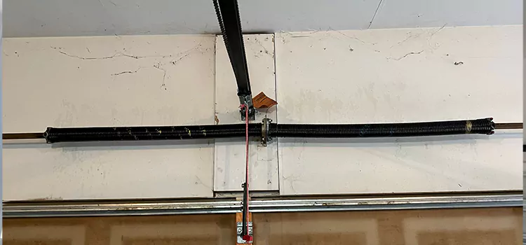 Garage Door Cable Repair Near Me in Benbrook, TX