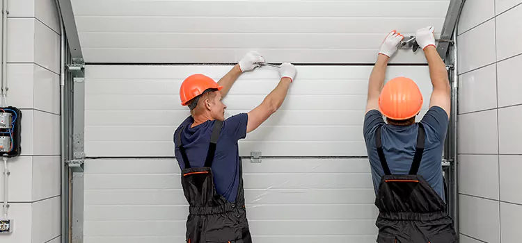Choose Us for Your Garage Door Needs in Benbrook
