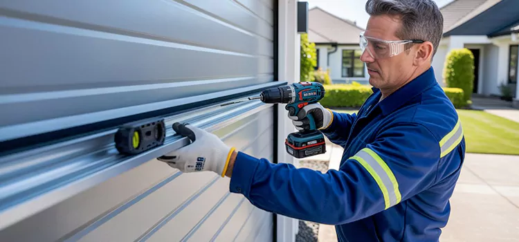 What Makes a Garage Door Go Off Track in Benbrook, Texas?