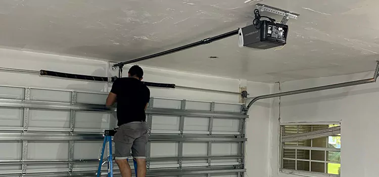 Garage Door Opener Repair Near Me in Benbrook, TX