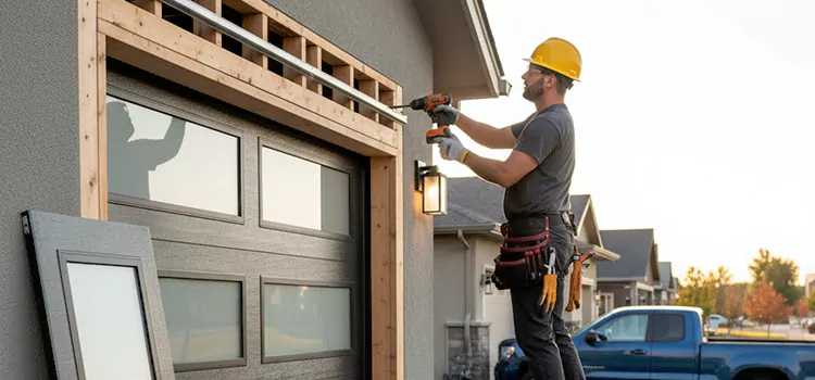 Your Trusted Garage Door Specialists in Benbrook