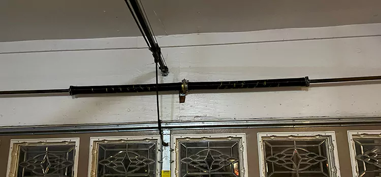 Garage Door Spring Repair Near Me Benbrook