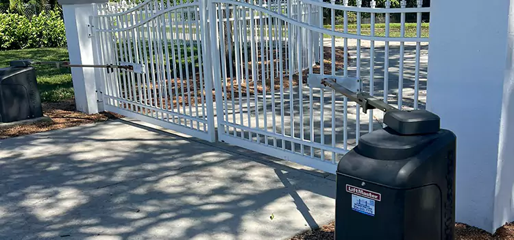 Automatic Gate Opener Repair Benbrook