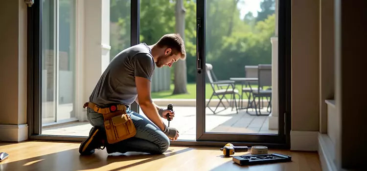 Comprehensive Solutions for Every Glass Door Need in Benbrook, TX