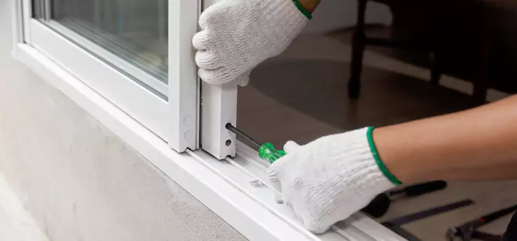 Sliding Glass Door Lock Repair Benbrook