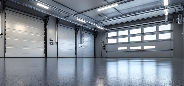 Sectional Industrial Doors Benbrook