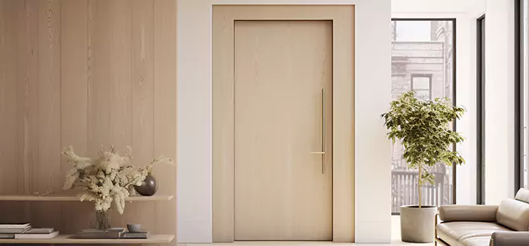 Choose Quality for Your Inside Doors in Benbrook, TX