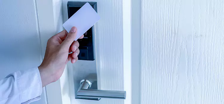 Why Choose Us for Your Keycard Lock Installation in Benbrook, TX?