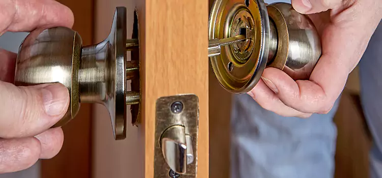 Sliding Door Lock Repair Benbrook