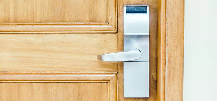 Electromagnetic Door Lock Installation Benbrook
