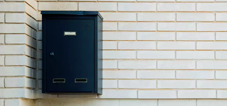 Mailbox Lock Repair Benbrook