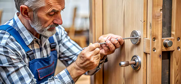 Mortise Replacement Lock Benbrook