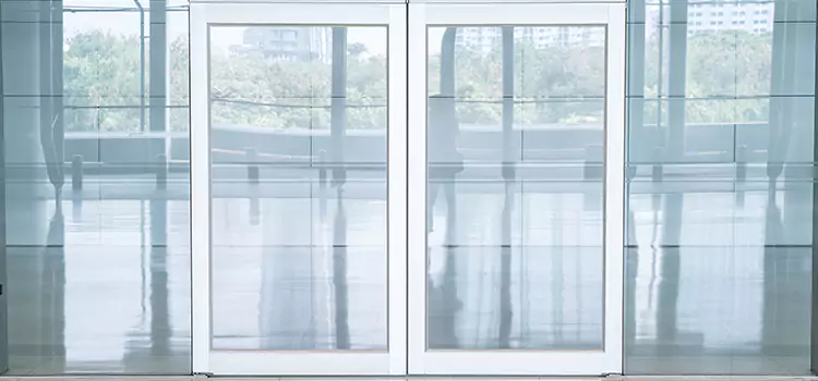 Why Choose Us for Your Motion Sensor Door Needs in Benbrook, TX?