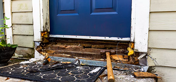 New Exterior Door Installation Benbrook