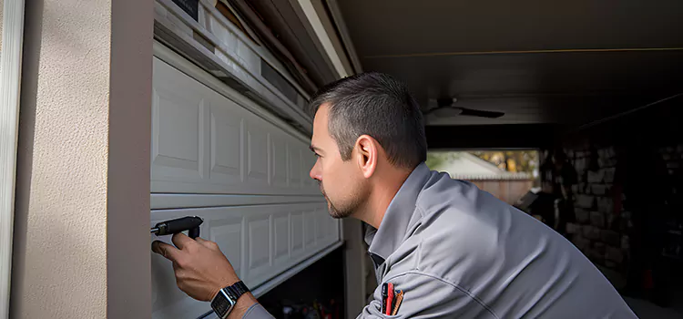Garage Door Cable Replacement Benbrook