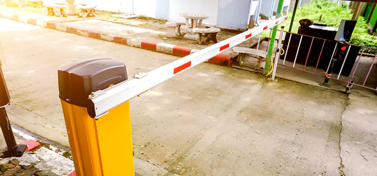 Automatic Parking Gate Installation Benbrook