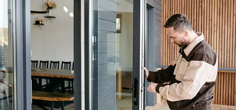 Replacing Patio Door Benbrook