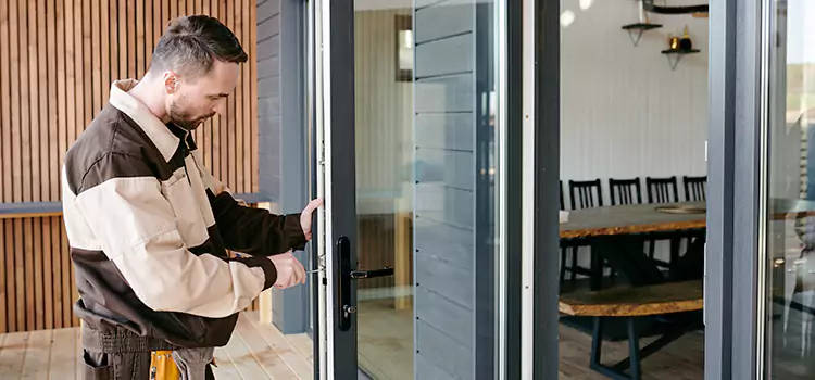 New Sliding Glass Door Installation Benbrook