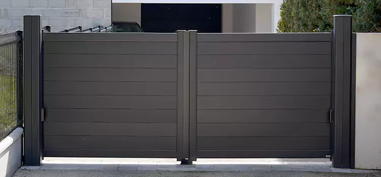 Common Residential Gate Issues We Resolve in Benbrook, TX