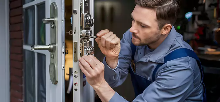 Residential Lock Installation Benbrook