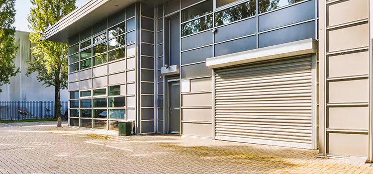Electric Roller Garage Doors Benbrook